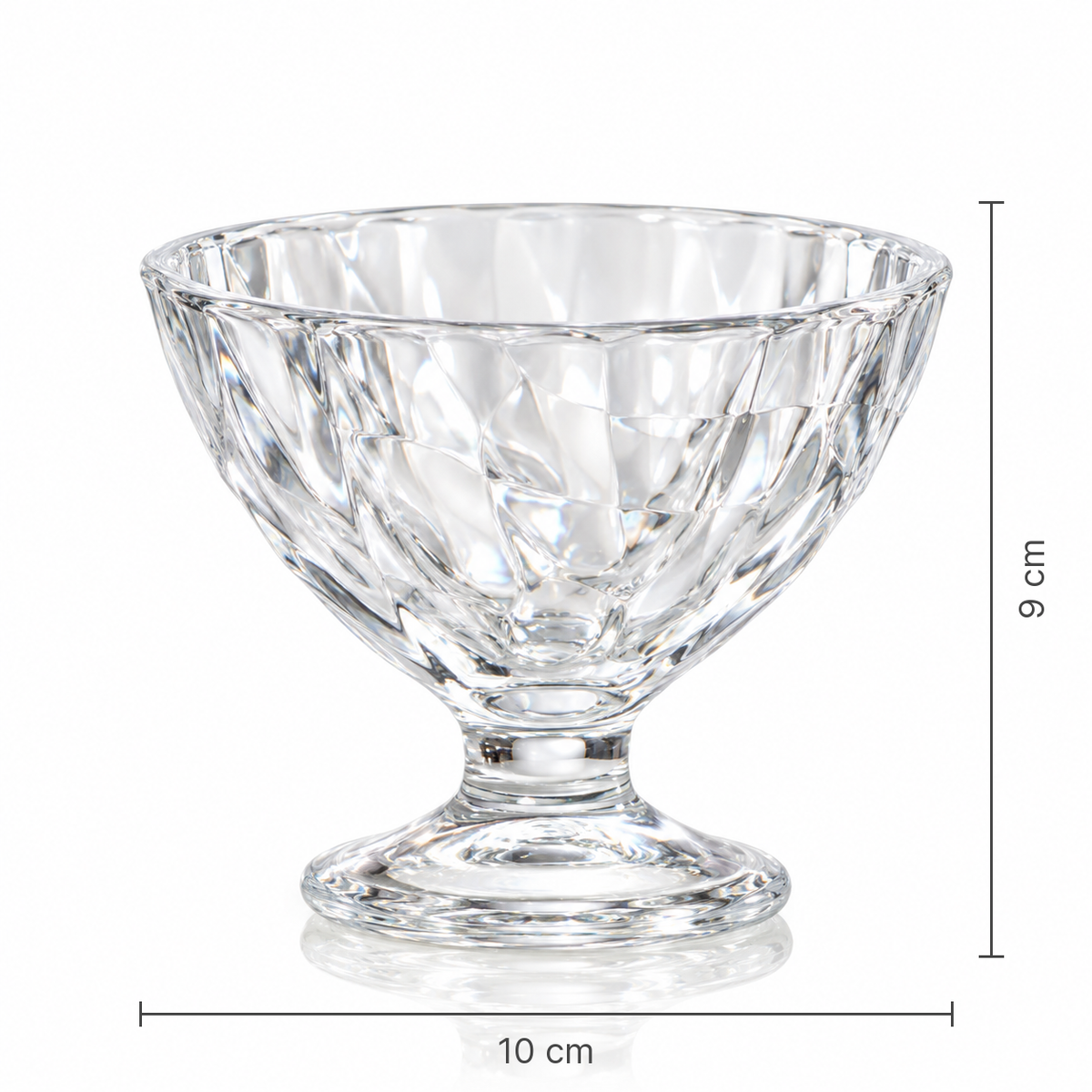 Serving Bowl-Ice Cream Bowl set