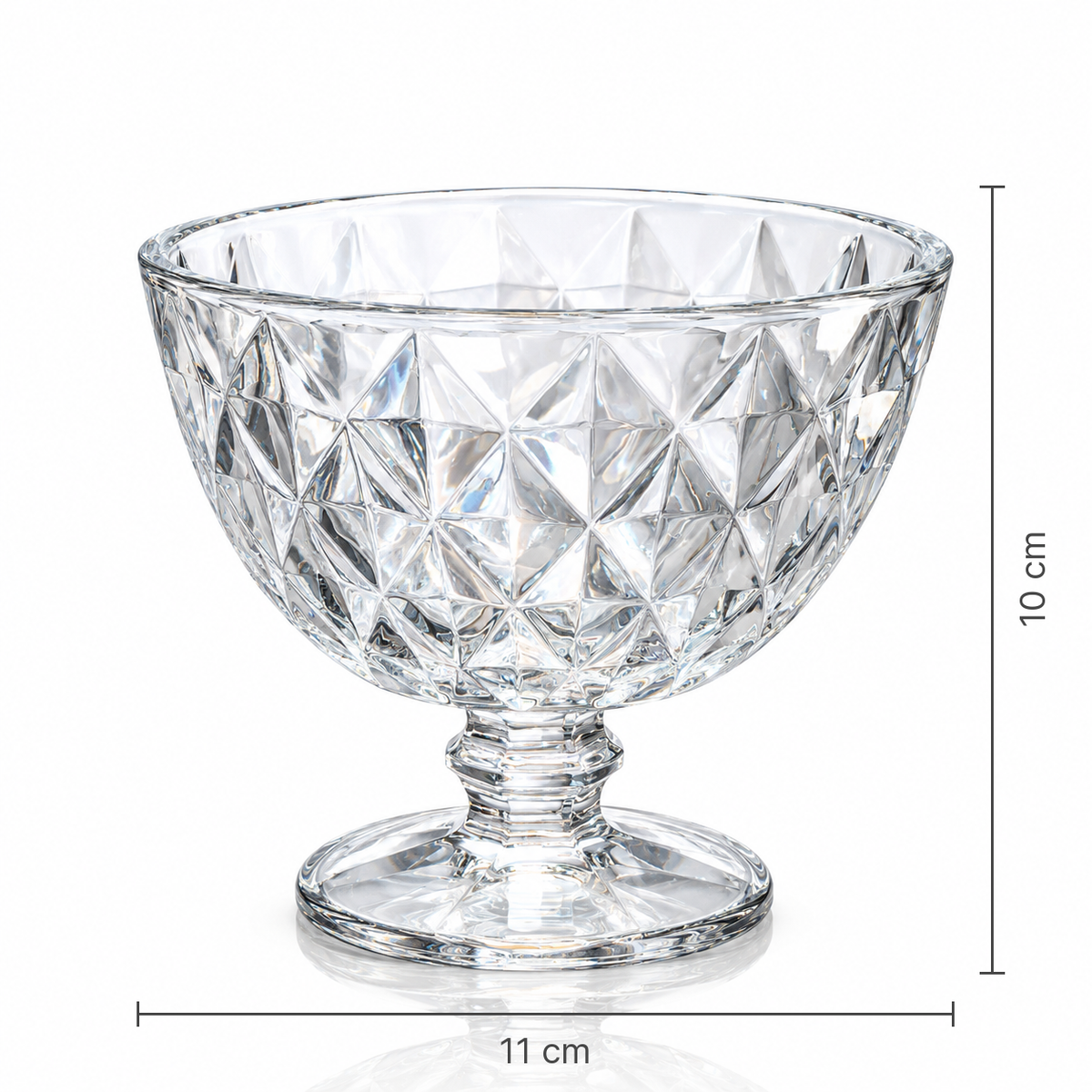 Ice Cream Bowl set of 6