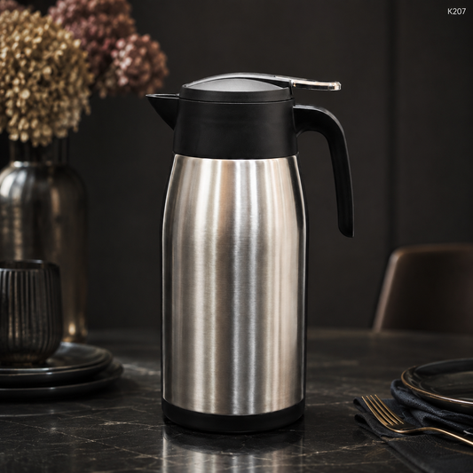 K207 thermal coffee carafe lifestyle image