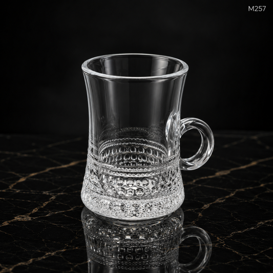 M257 dark luxury mug view