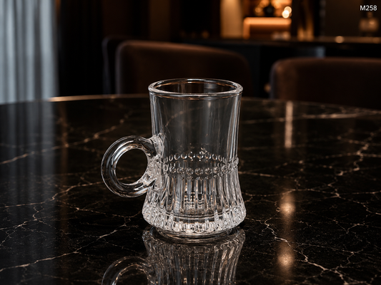 M258 dark luxury mug view