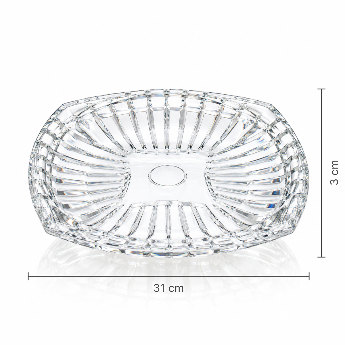 Serving Plate second view