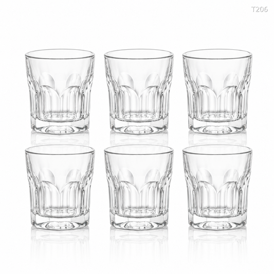 T206 white background product shot