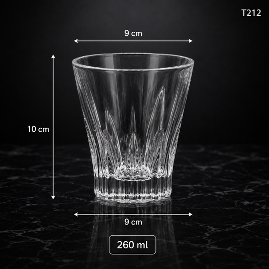 T212 dark product view