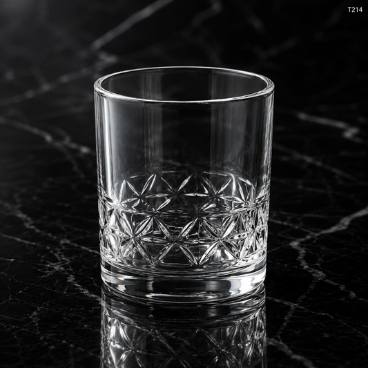 T214 elevated glass view