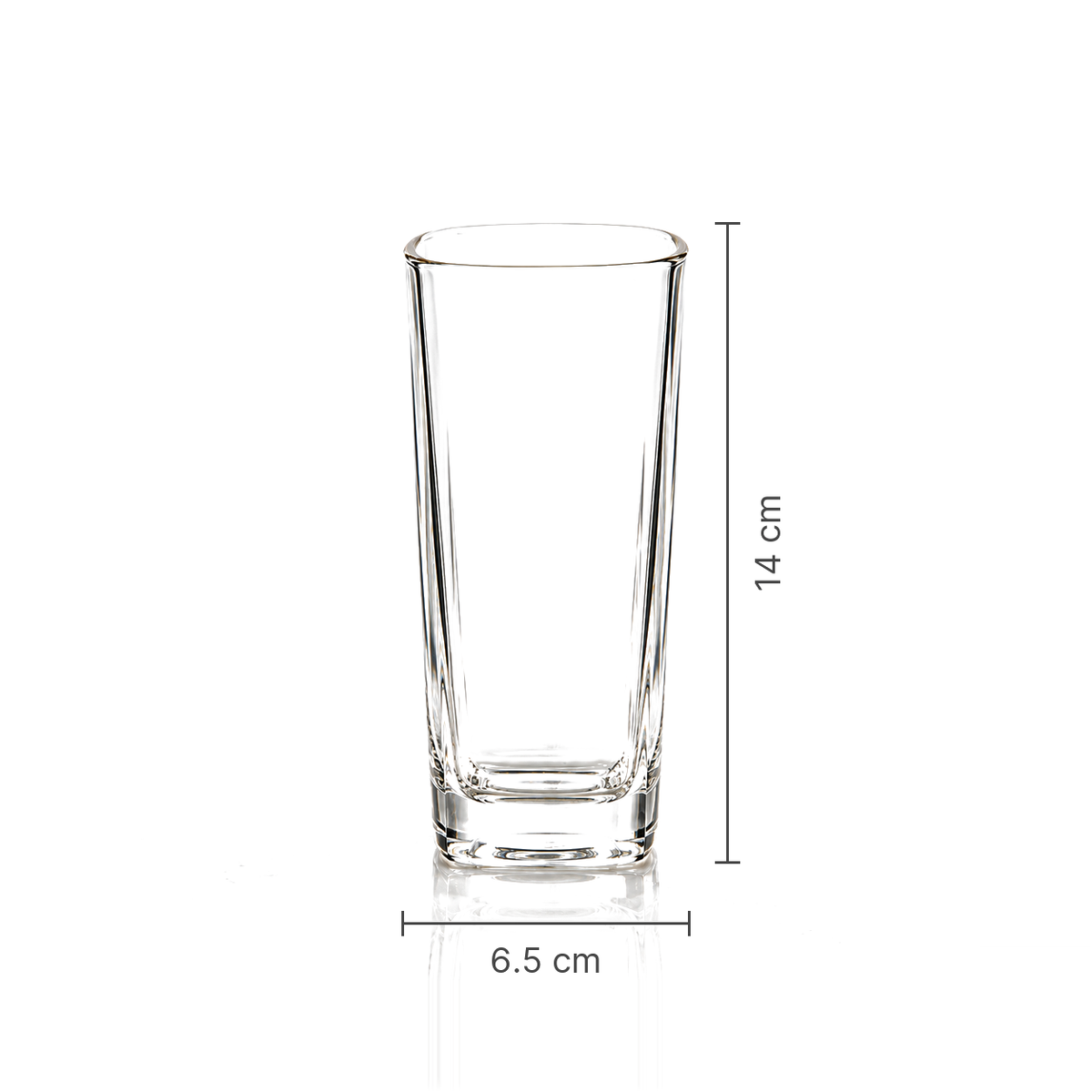 Highball glass dimensions