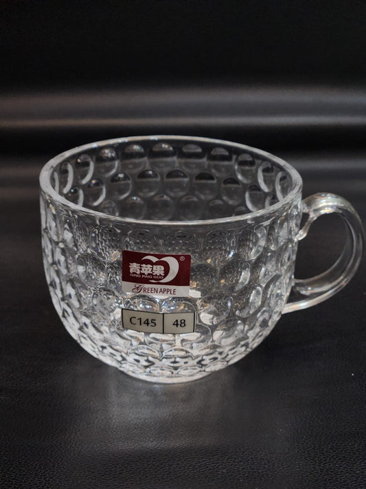 C-145-Tea Cup with Handle, 1 Piece