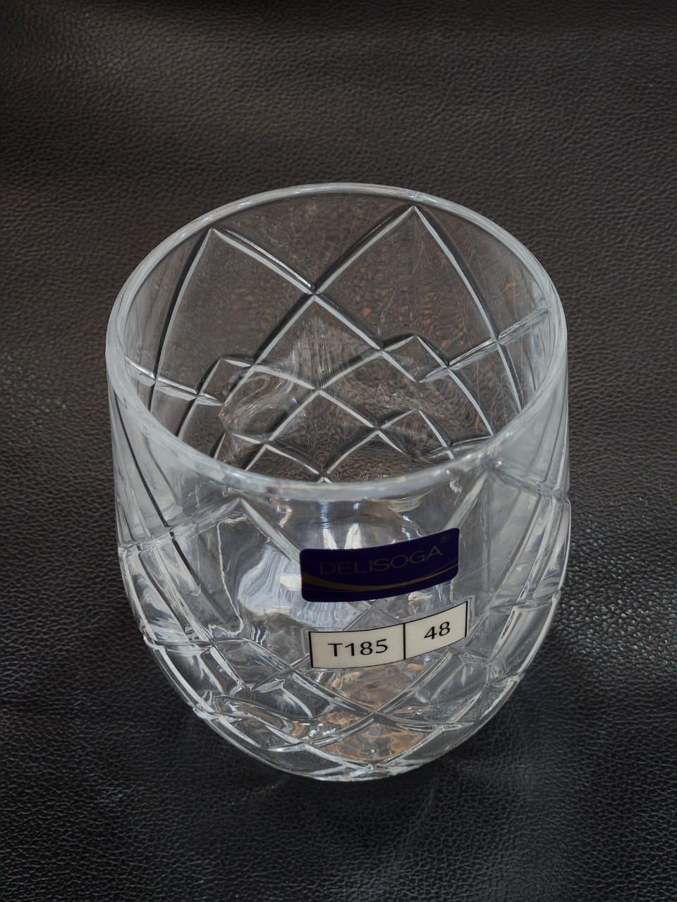 T-231-Old Fashioned Glass/Lowball Glass-Set of 6