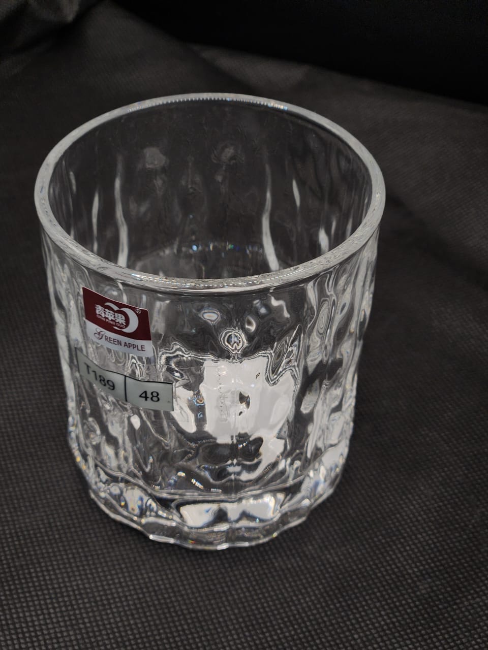 T-209-Old Fashioned Glass/Lowball Glass-Set of 6