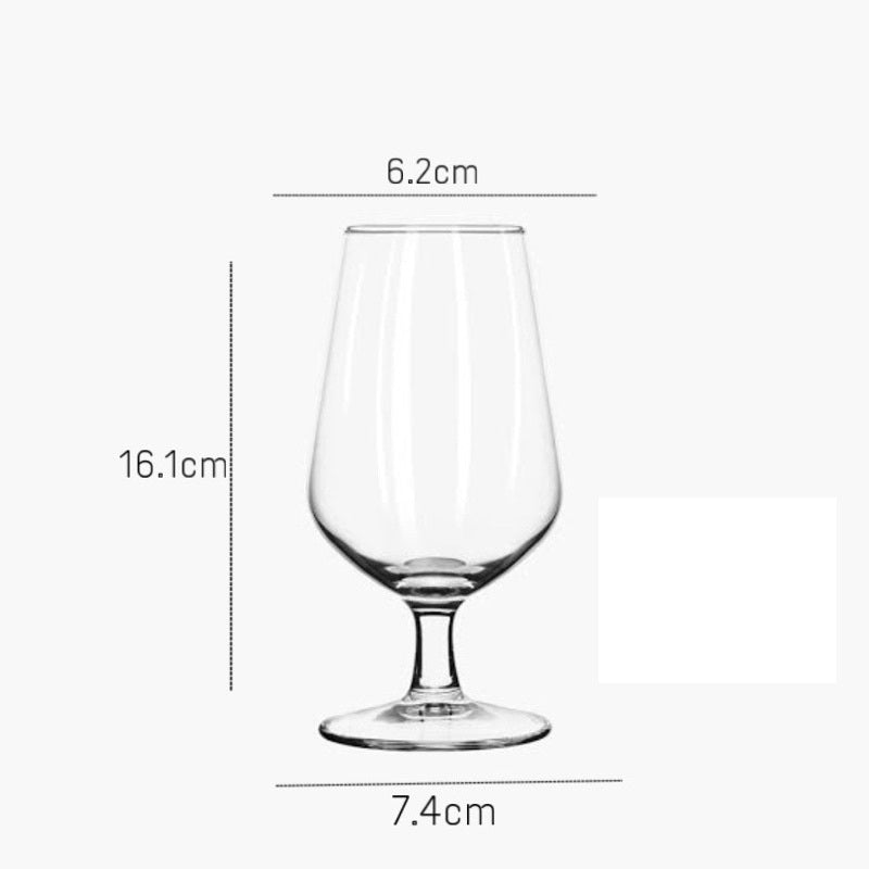 J-202-Wine Glasses, Set of 6
