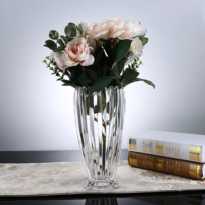 Glass Flower Vase