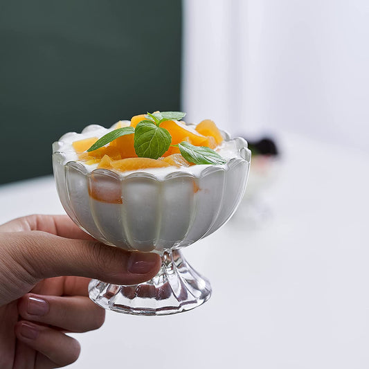 Unique Ice Cream Bowls