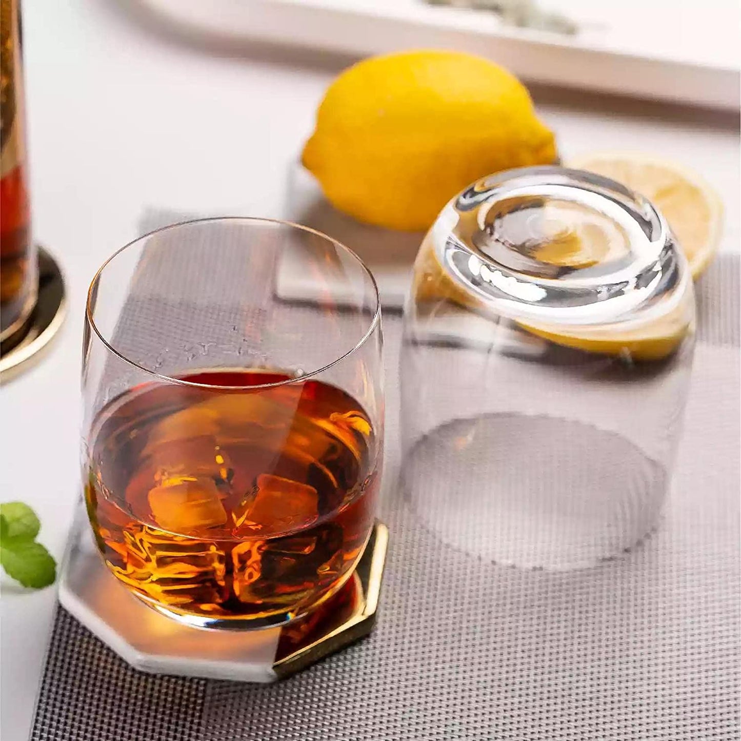 Old Fashioned Whiskey Glass/Lowball Glass