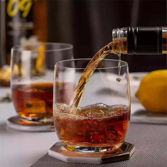 Old Fashioned Whiskey Glass/Lowball Glass