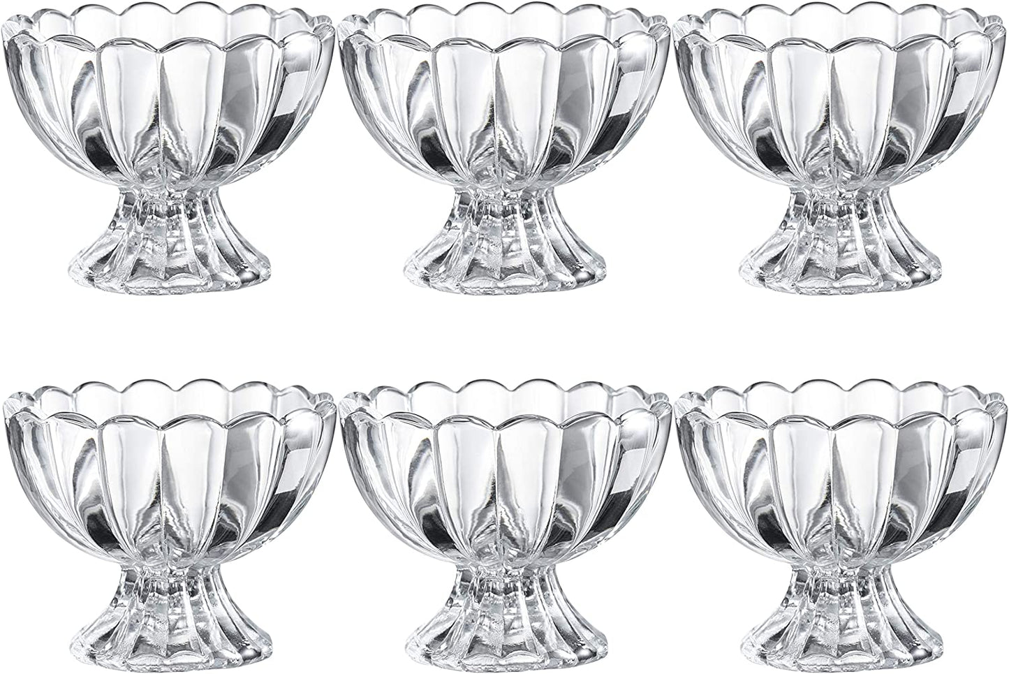 Unique Ice Cream Bowls