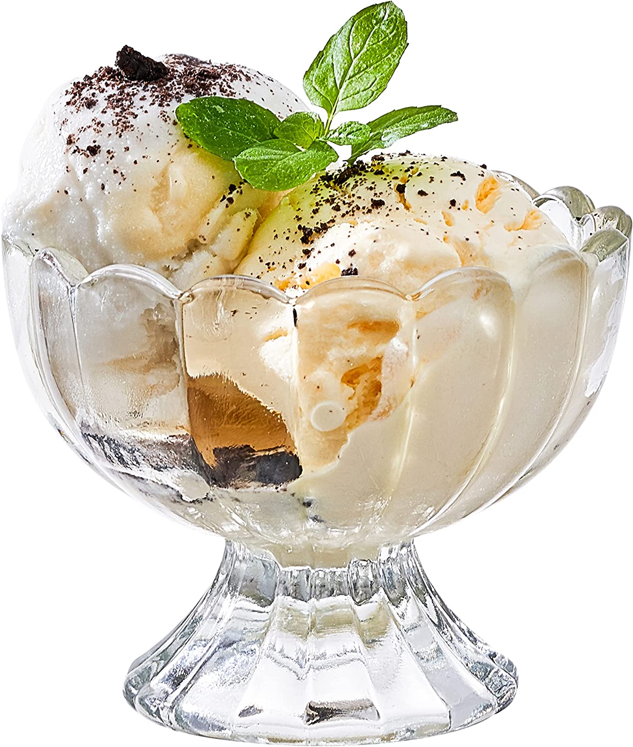 Unique Ice Cream Bowls