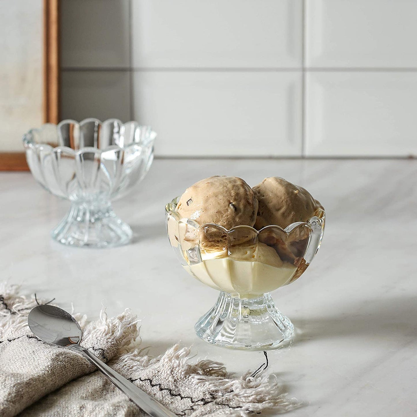 Unique Ice Cream Bowls