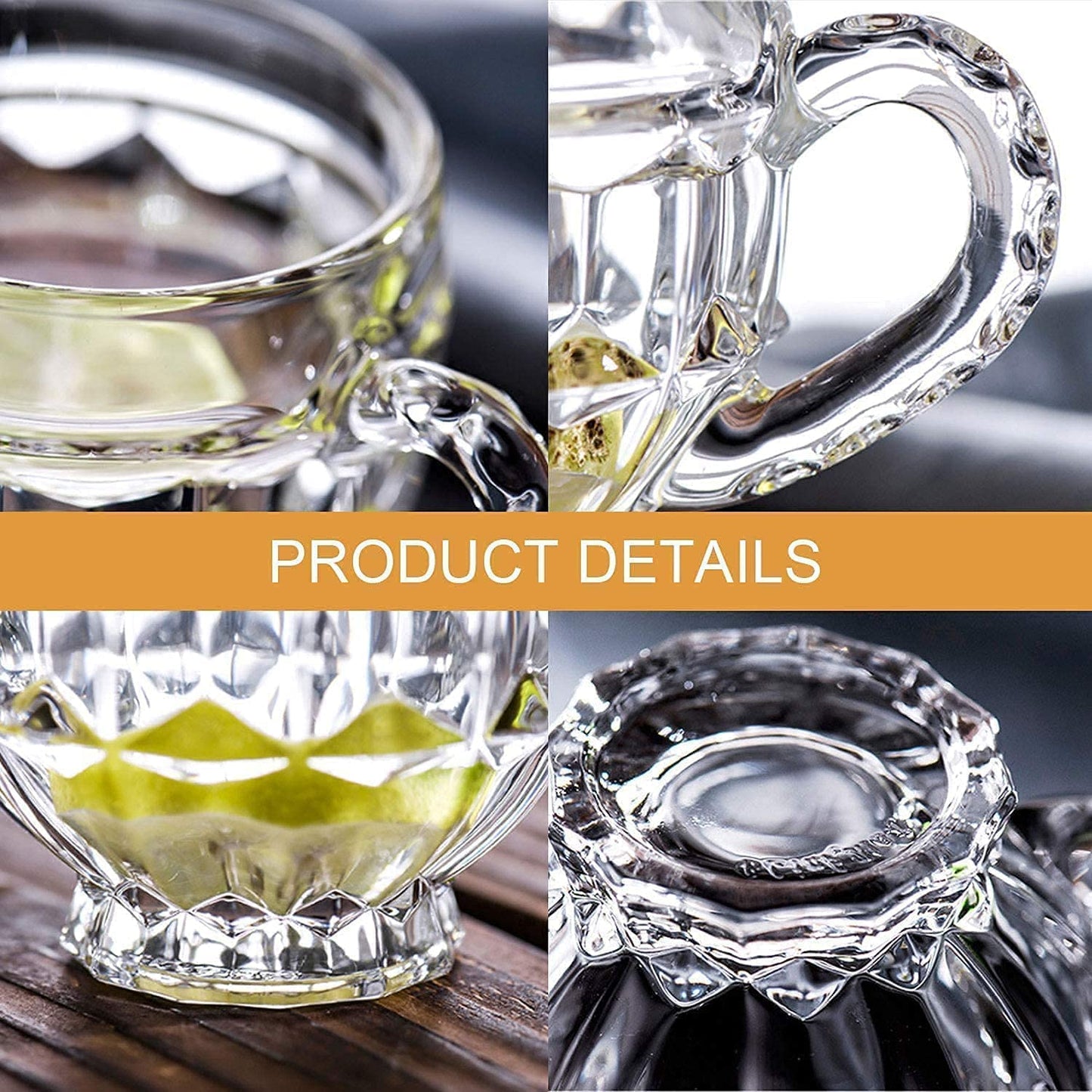 Tea Cup with Handle