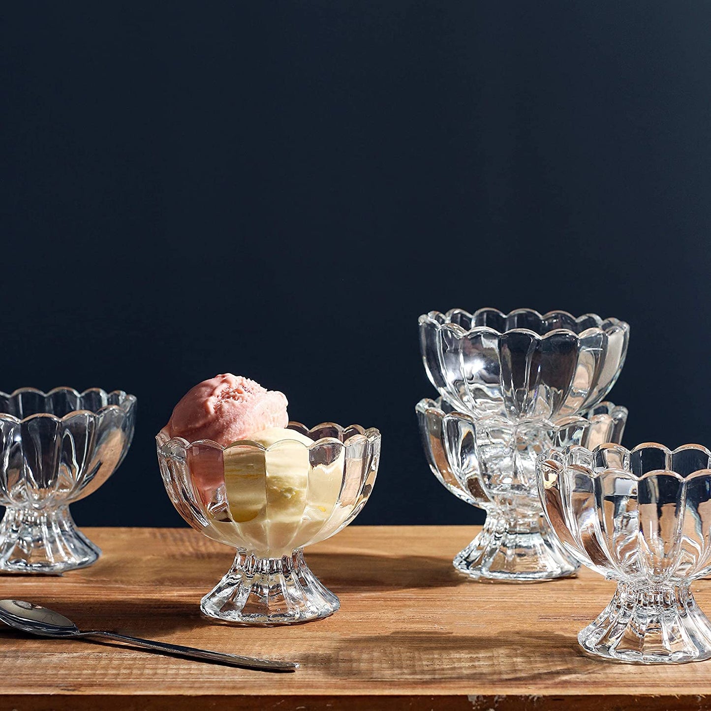 Unique Ice Cream Bowls