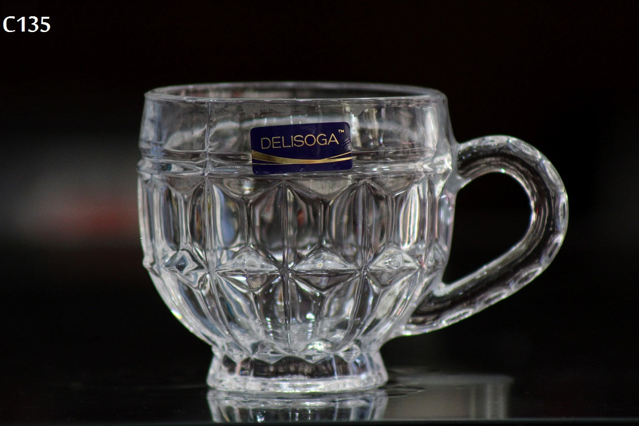 Tea Cup with Handle