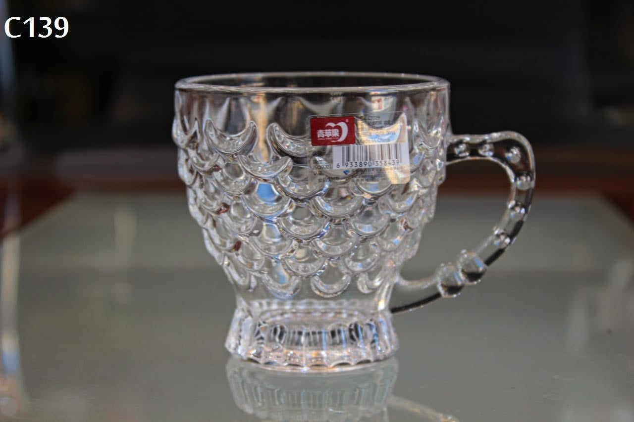 Tea Cup with Handle