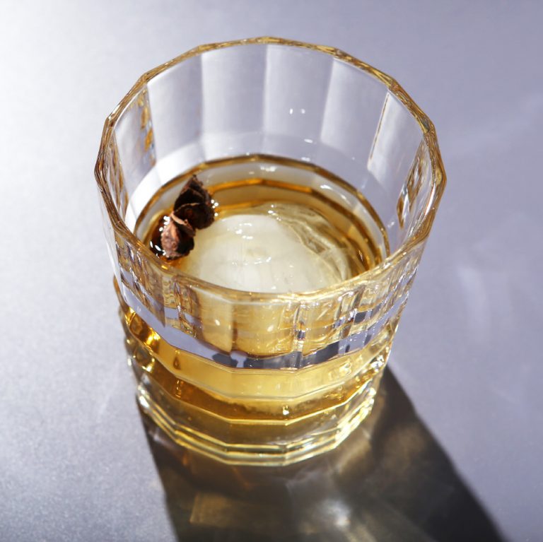 Old Fashioned Whiskey Glass/Lowball Glass