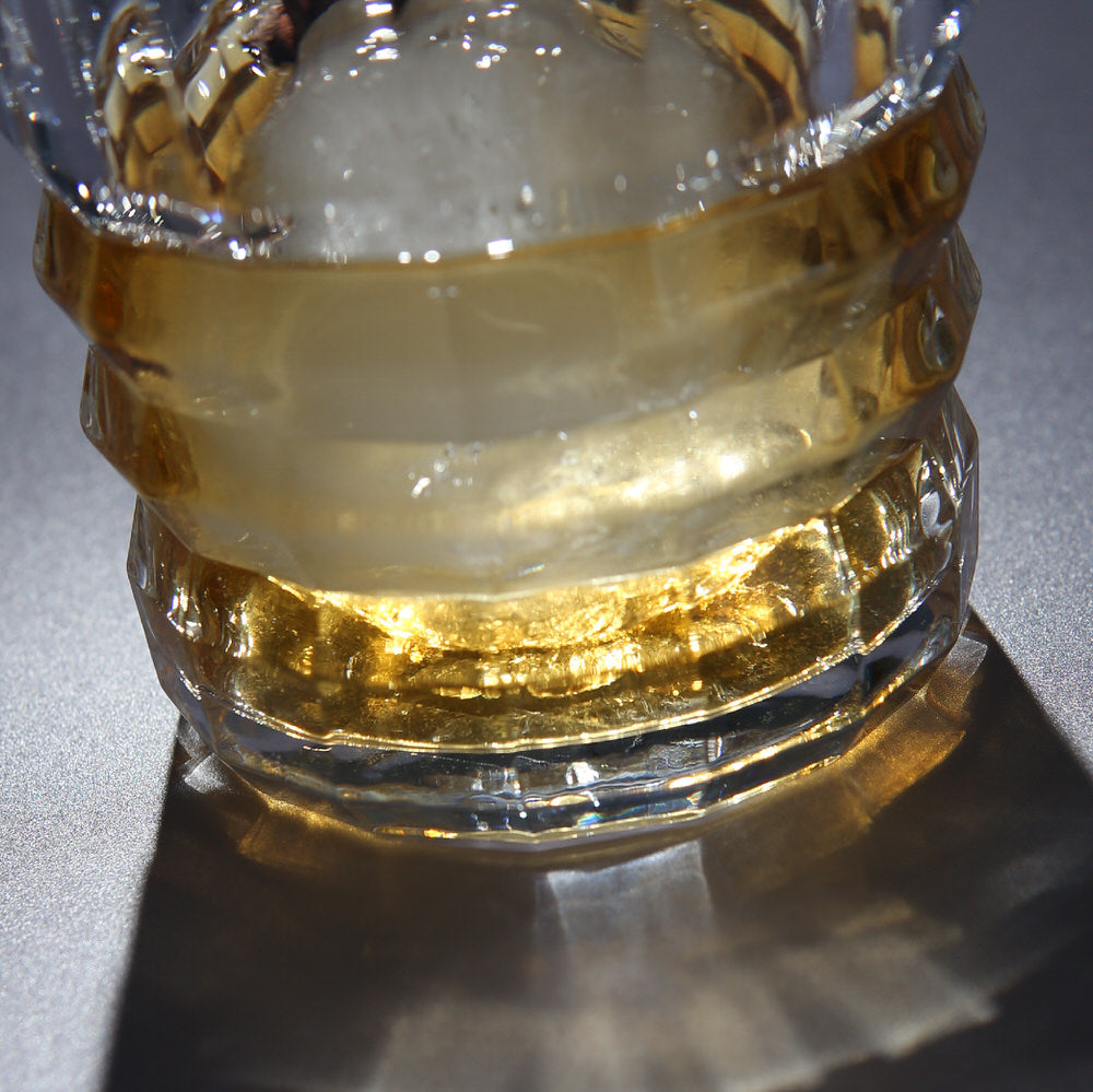 Old Fashioned Whiskey Glass/Lowball Glass