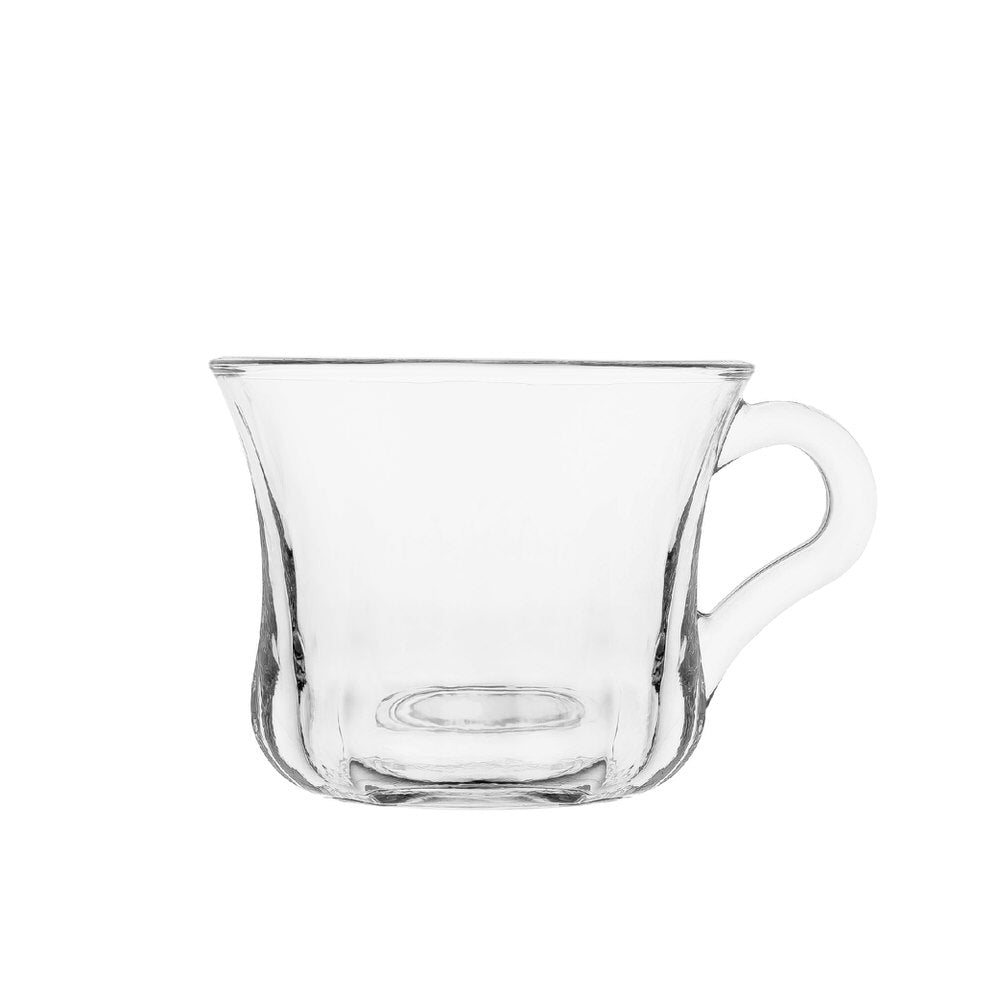 Glass Mug