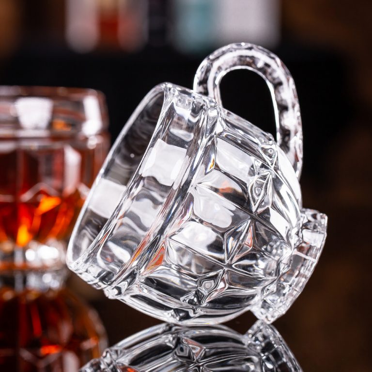 Tea Cup with Handle