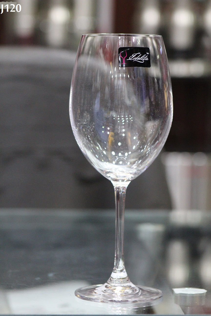 Crystal Wine Glasses