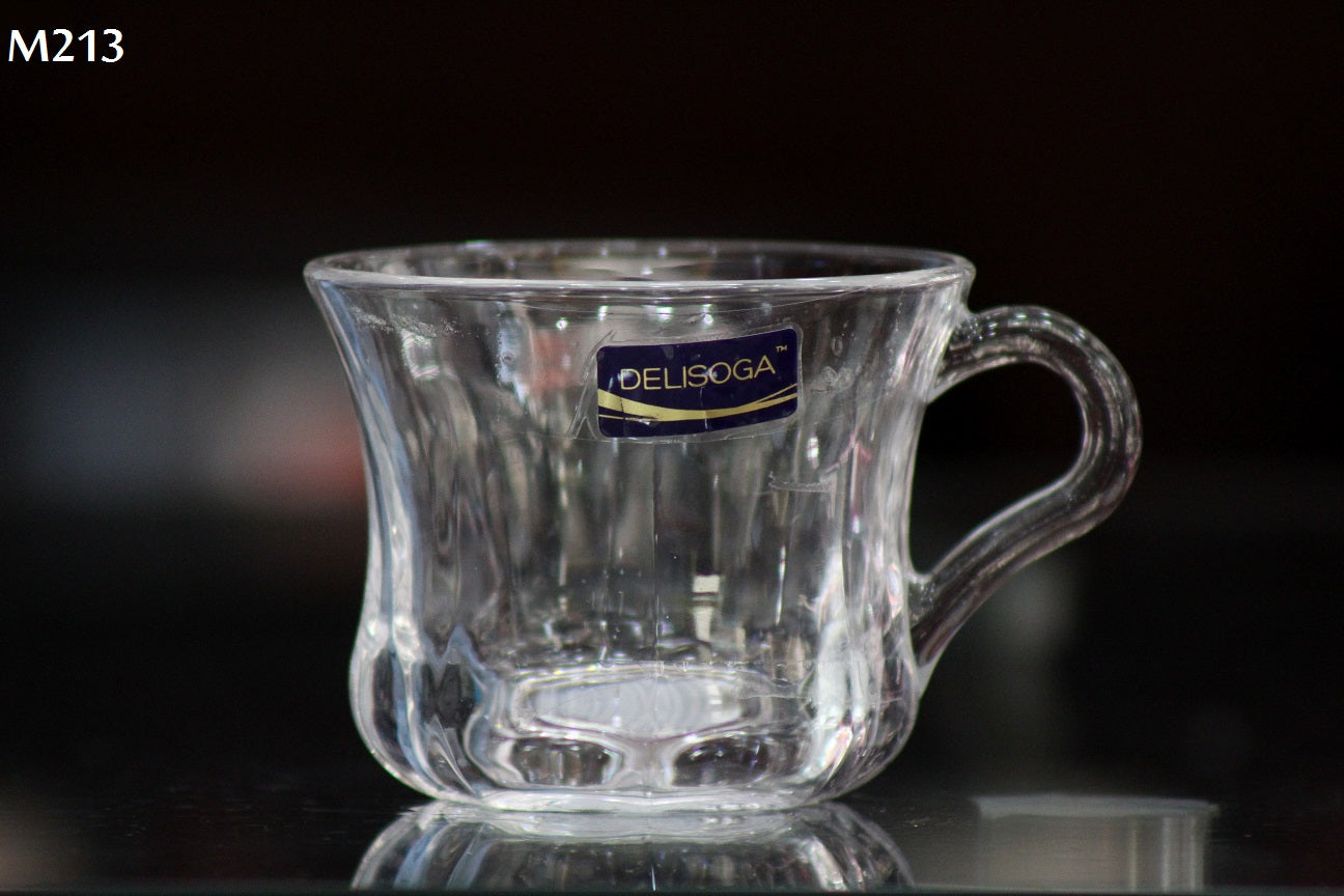 Glass Mug