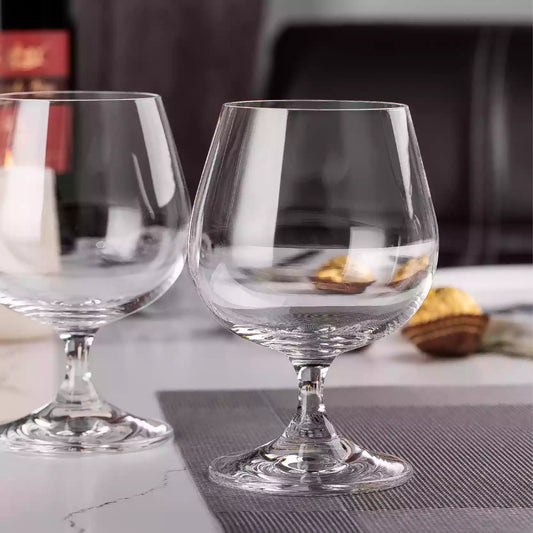 Crystal Wine Glasses