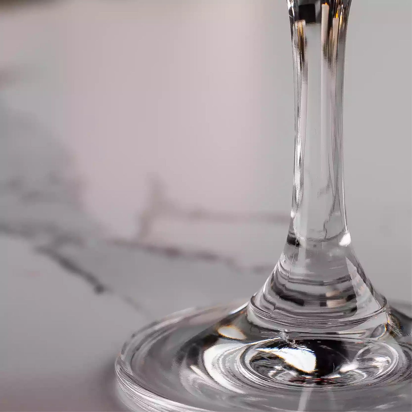Crystal Wine Glasses