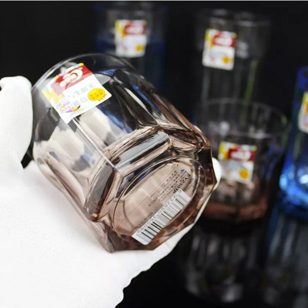 T-113-Old Fashioned Glass/Lowball Glass-Set of 6