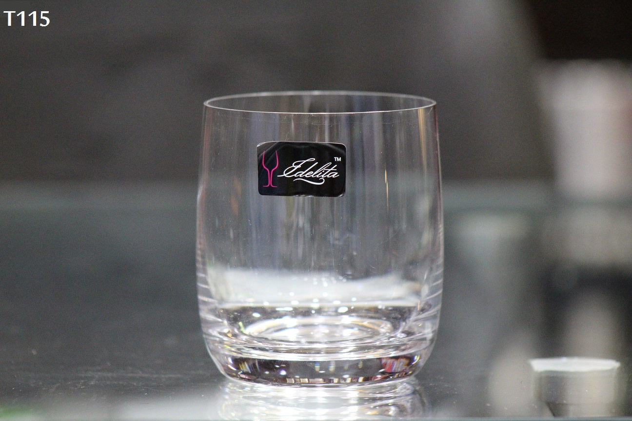 Old Fashioned Whiskey Glass/Lowball Glass
