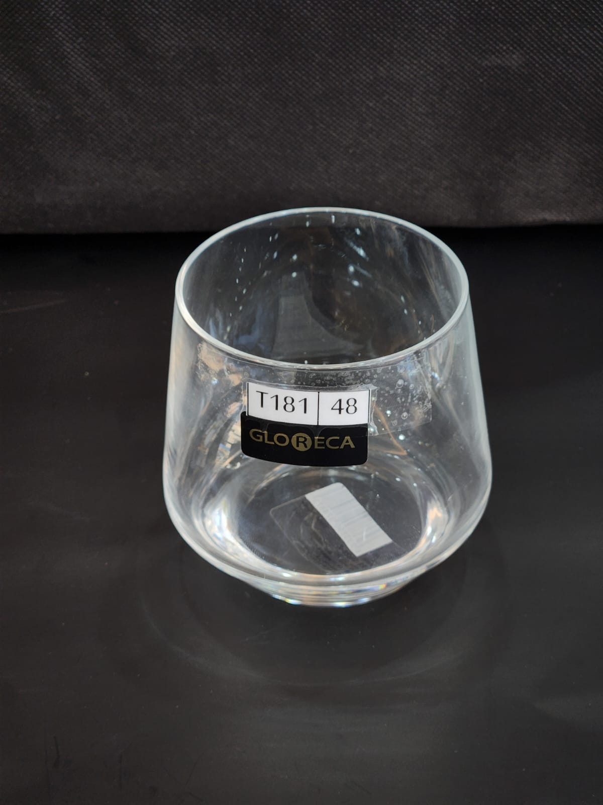 Crystal Whiskey Glasses