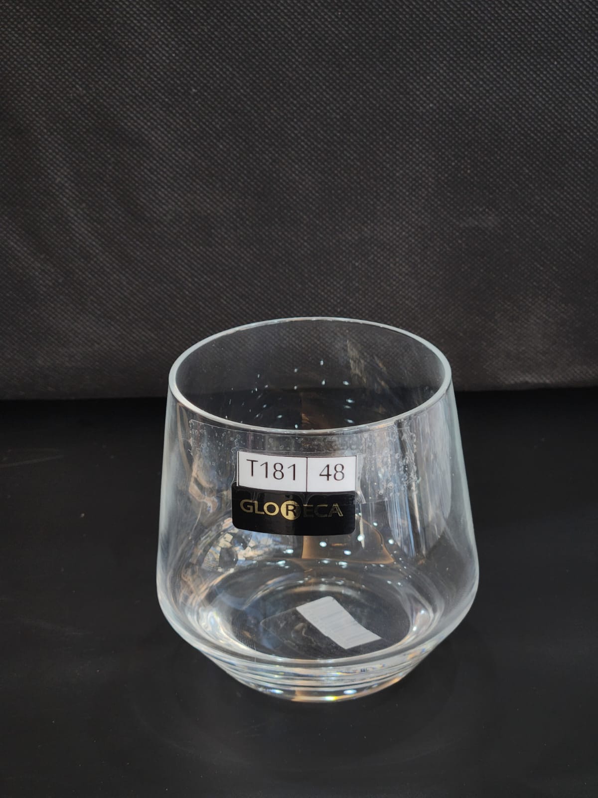 Crystal Whiskey Glasses