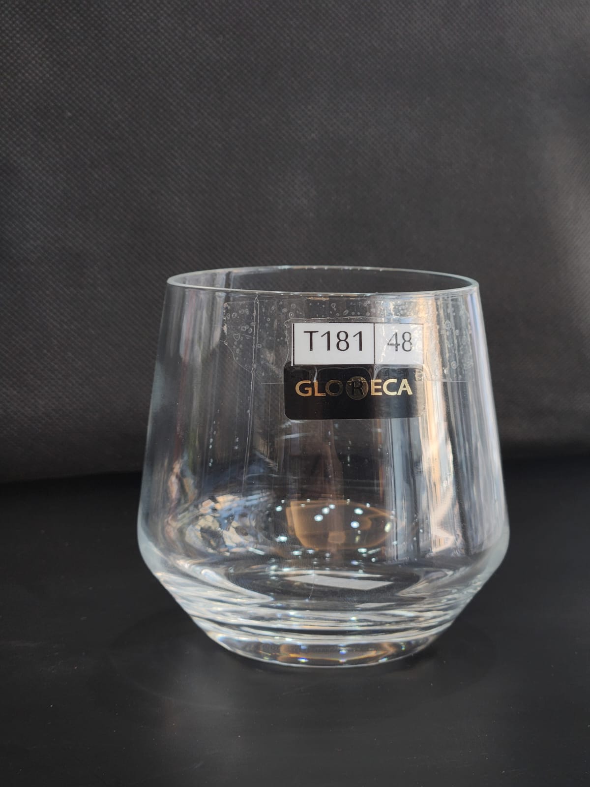Crystal Whiskey Glasses