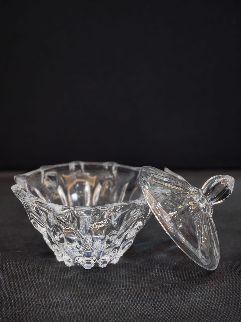Antique Candy Bowls