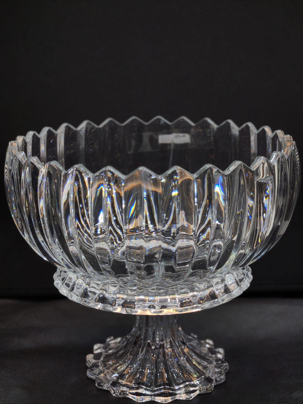 Candy Bowl with Lid, Decorative Bowl
