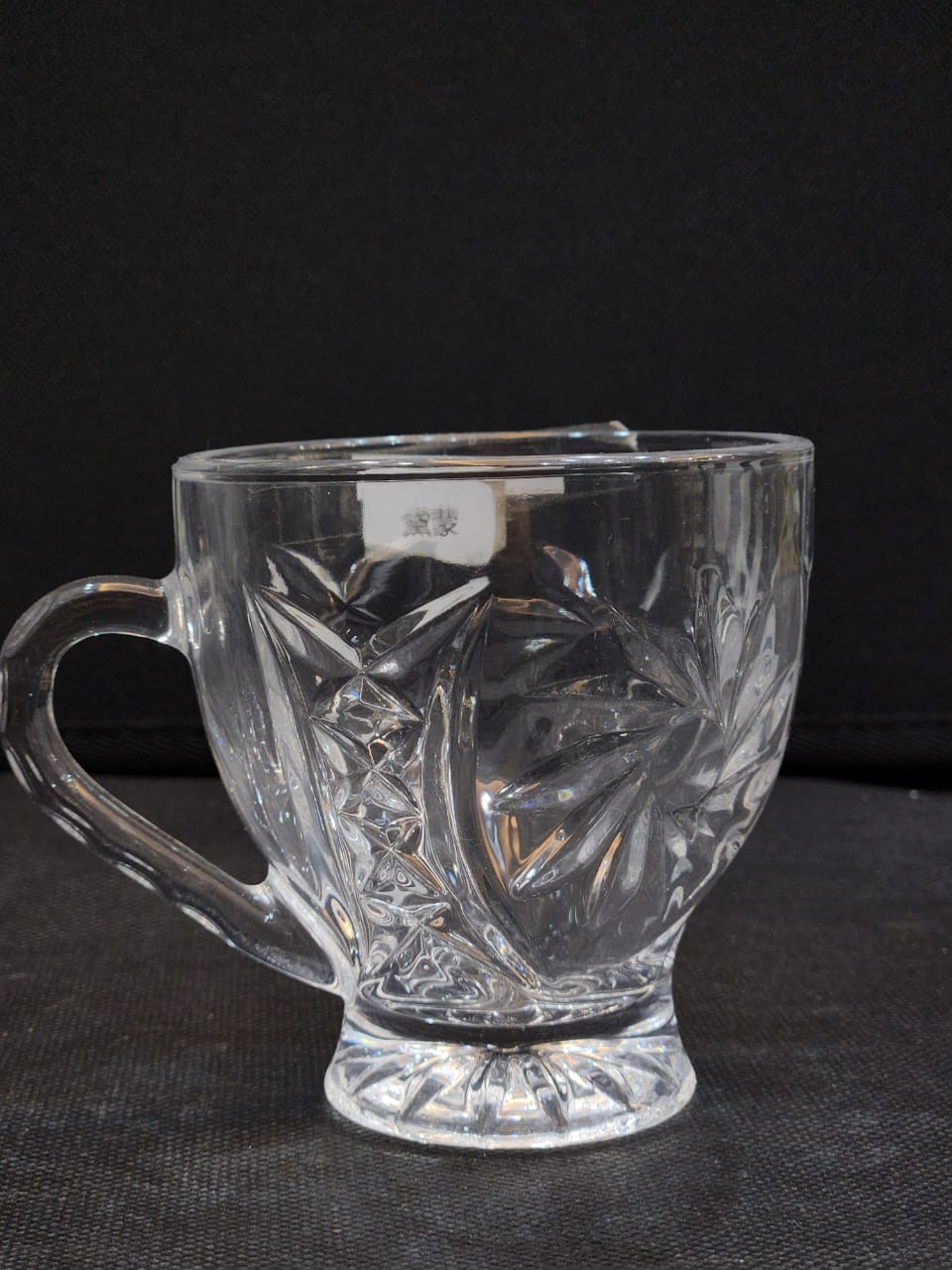 Tea Cup with Handle