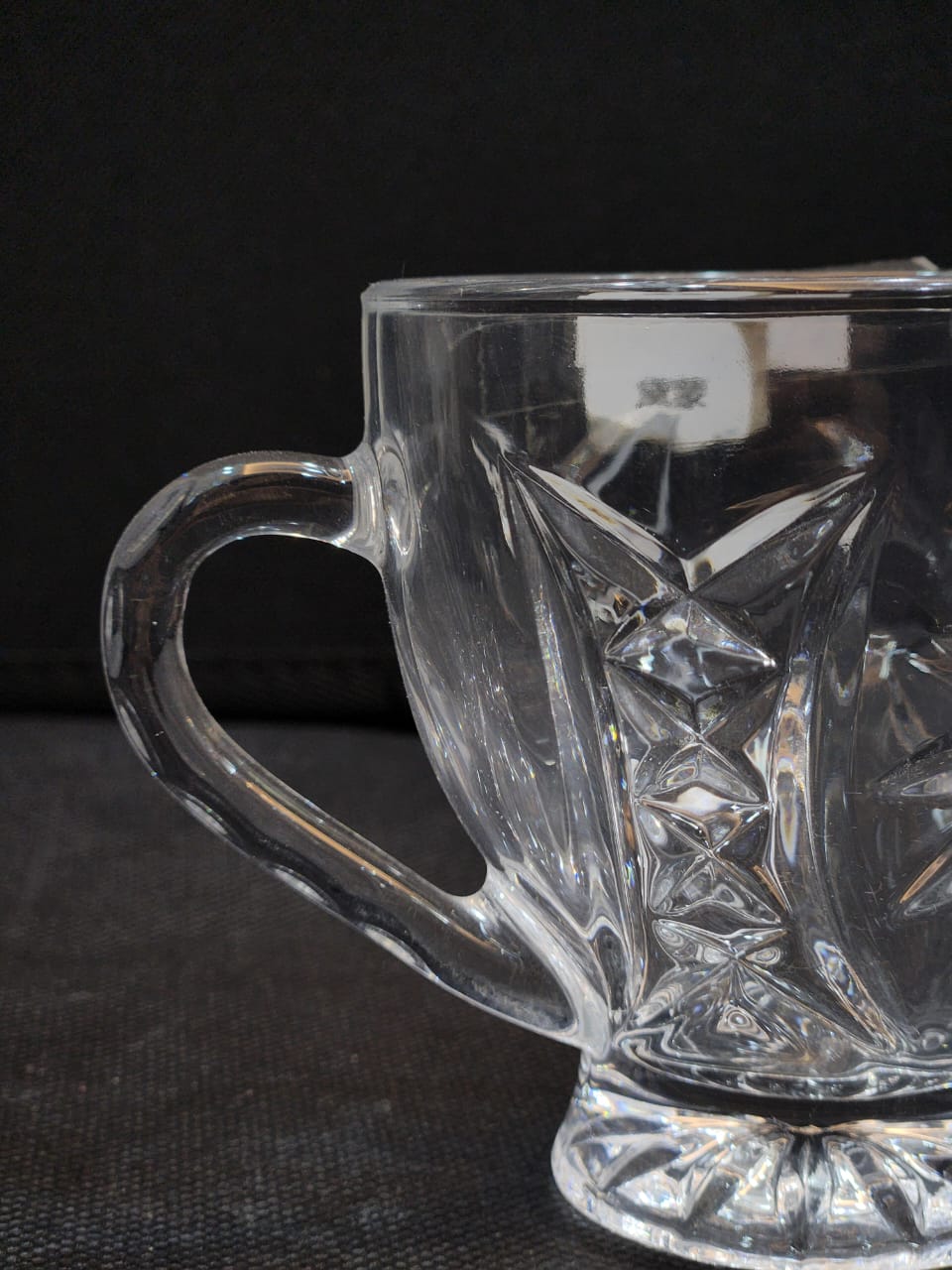 Tea Cup with Handle