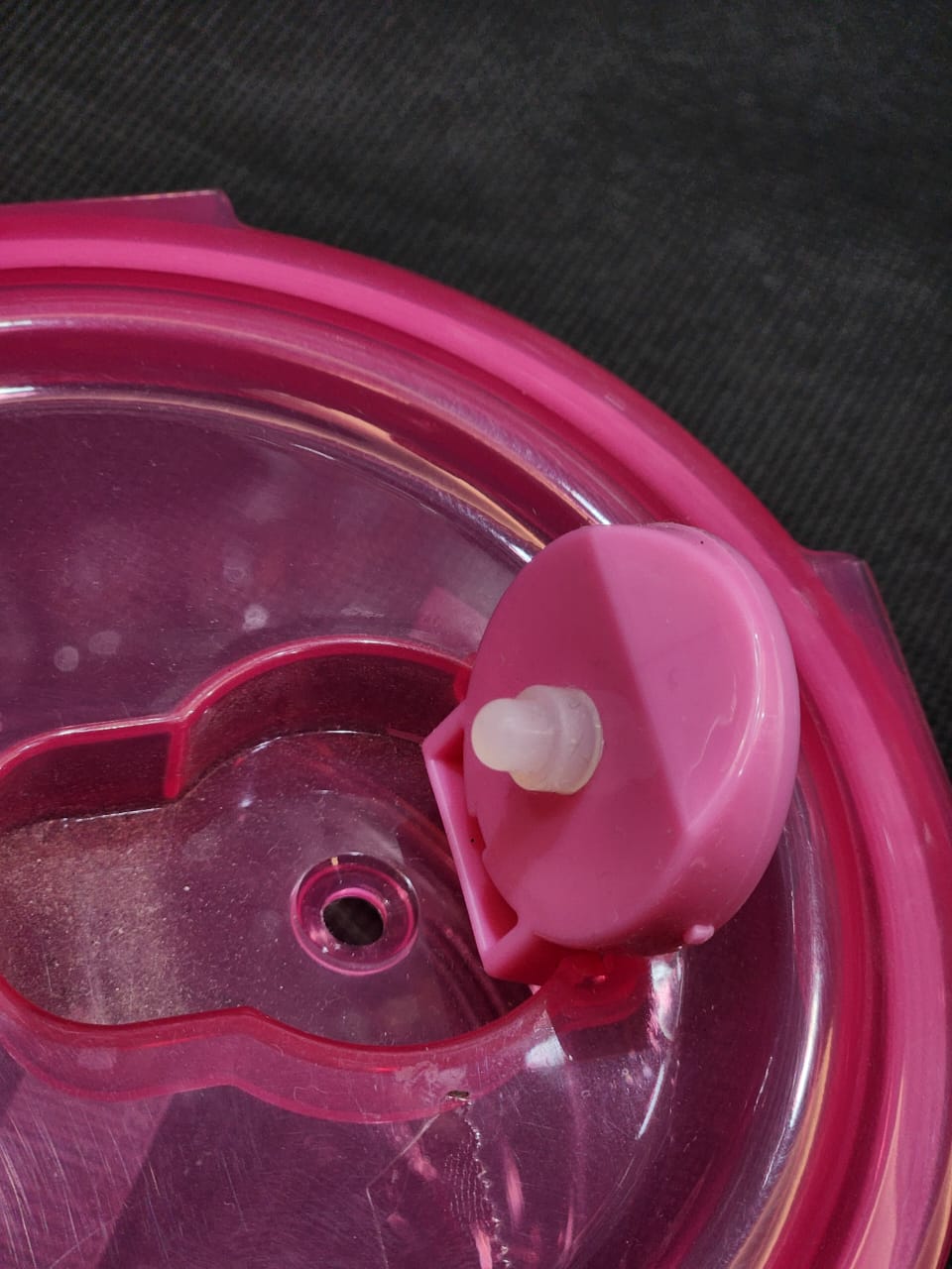 K-125- Container,Glass Food Storage Container