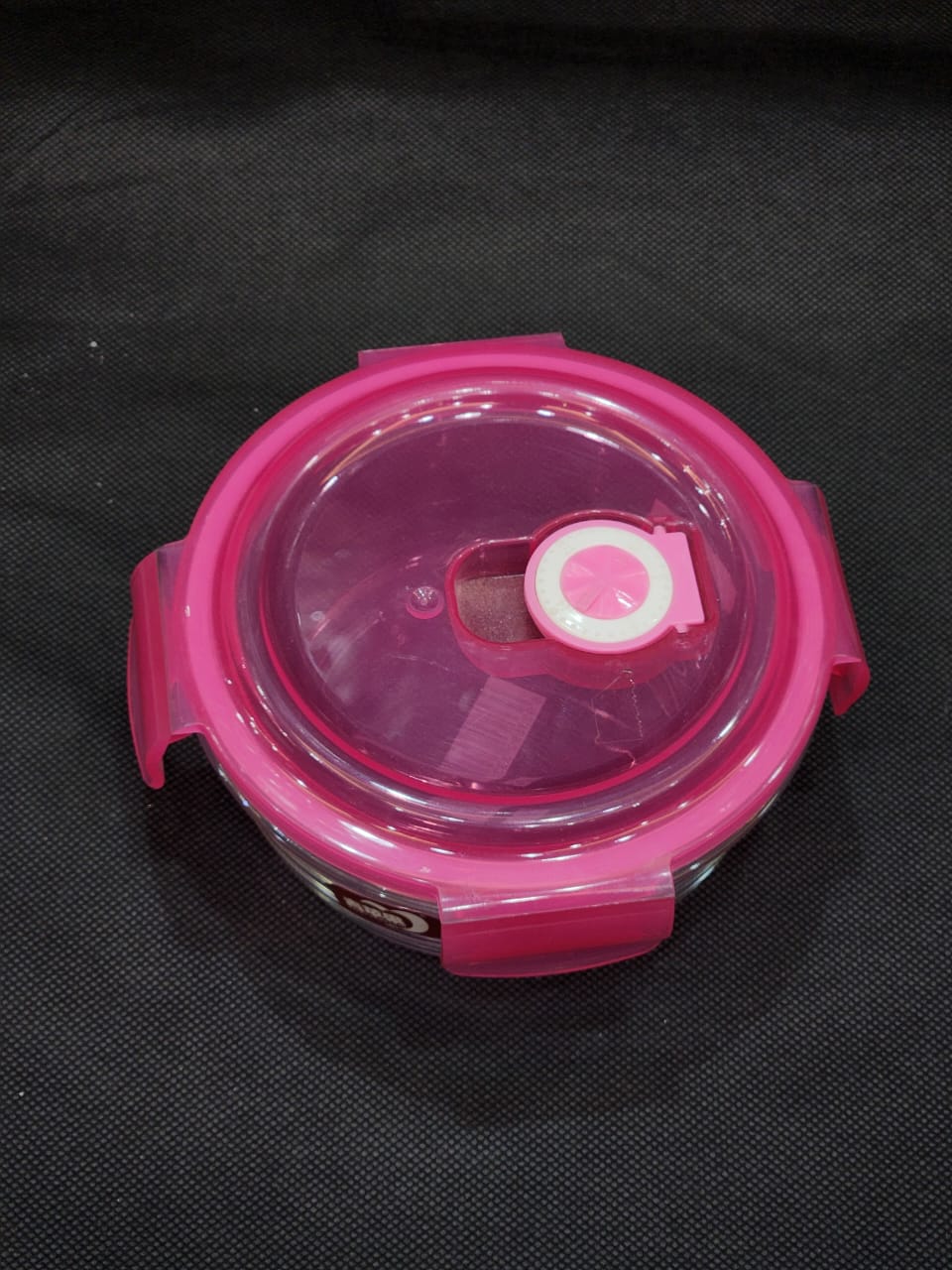 K-125- Container,Glass Food Storage Container