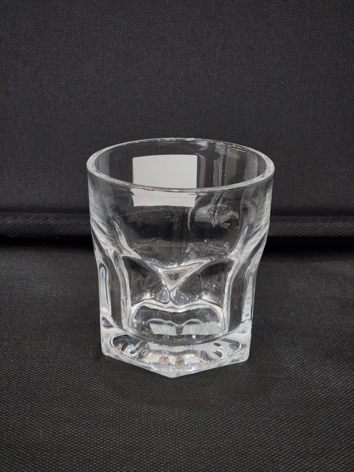 T-206-Old Fashioned Whiskey Glass/Lowball Glass-Set of 6