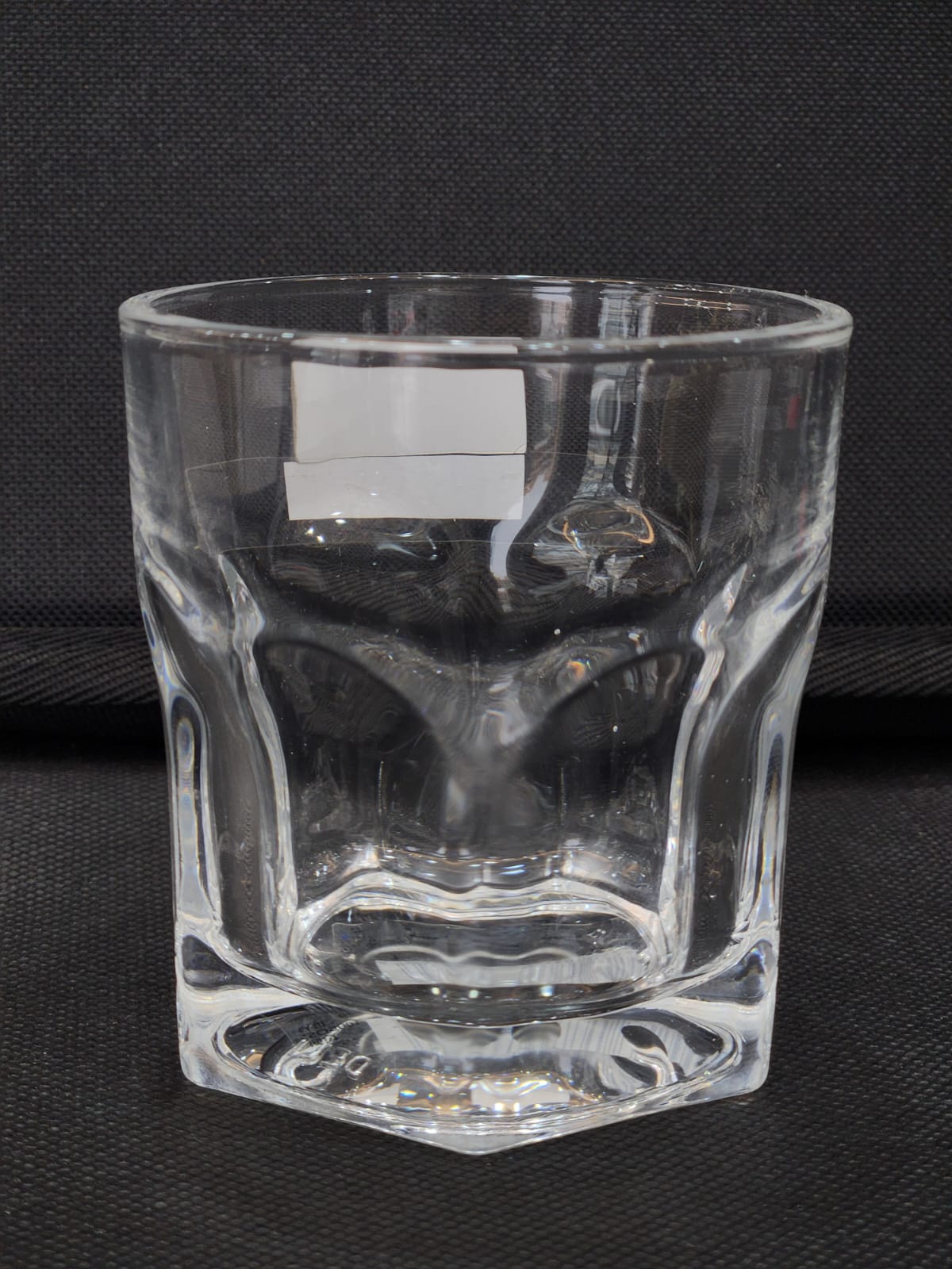 T-206-Old Fashioned Whiskey Glass/Lowball Glass-Set of 6