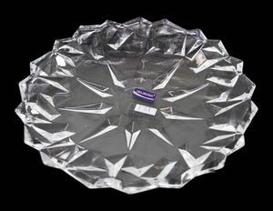 P-307-Serving Plate/Fruit Plate