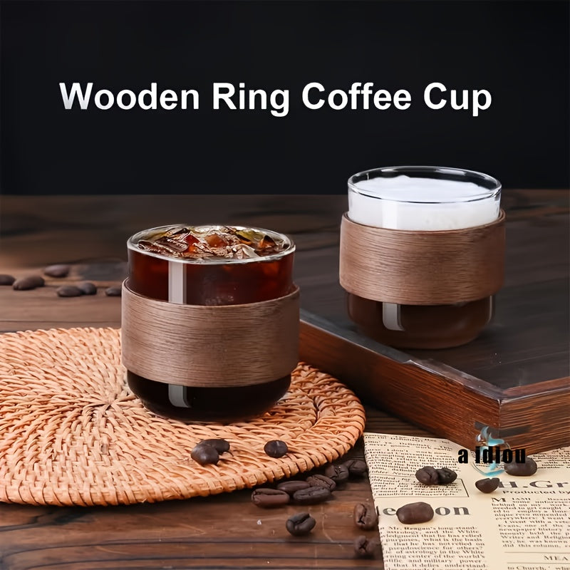 Family Set Of 2/4/6pcs Concentrated Coffee Cups 5