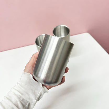 304 Stainless Steel Thickened Double-Wall Insulated Cup 6