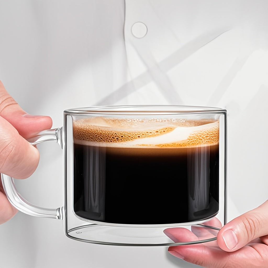 1/2/4pcs Unique Glass Cup 3